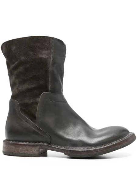 Cropp cizme scurte Moma negru