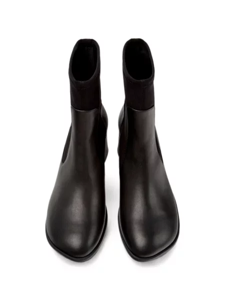 Cizme scurte Camper negru