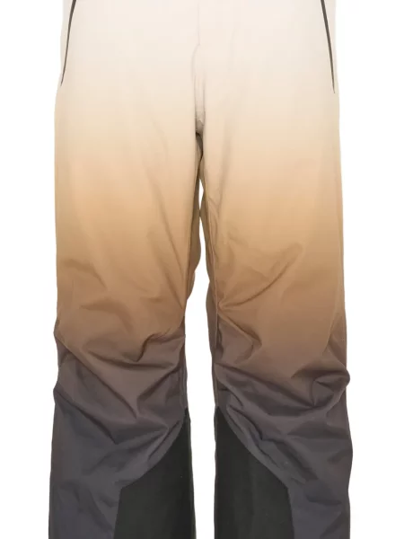 Dětské lyžařské kalhoty Molo bílé