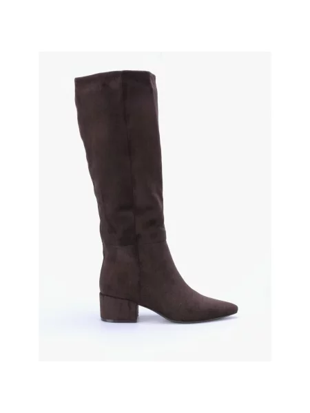 Pantofi La Modeuse maro