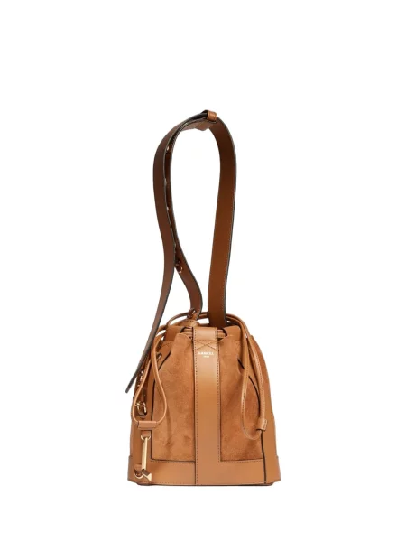 Lancel Geantă de umăr Lancel Sacs Seau S Femme Elles Camel' maro