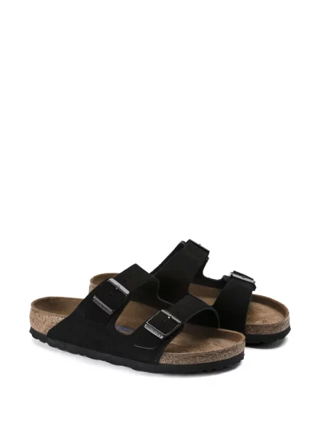 Nepaminkštintas sandalai Birkenstock juoda