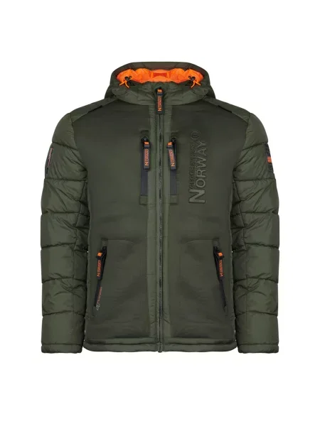 Bunda Geographical Norway