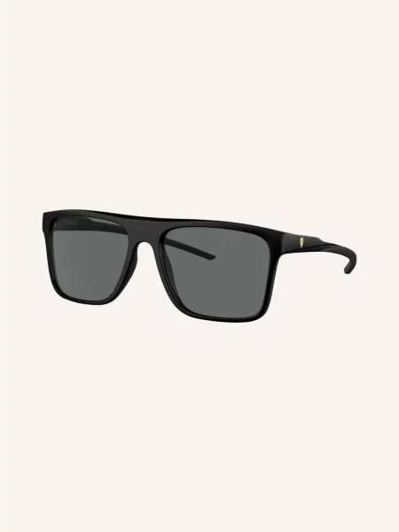 Scuderia Ferrari Okulary Przeciwsłoneczne schwarz czarne