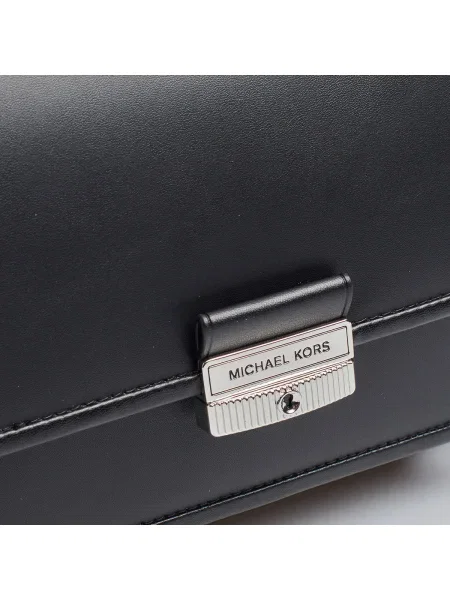 Geantă Michael Michael Kors negru