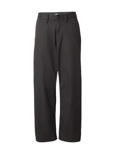 VANS Pantaloni eleganți Authentic' negru