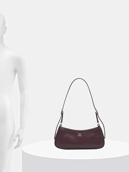 Calvin Klein táska női műbőr lila