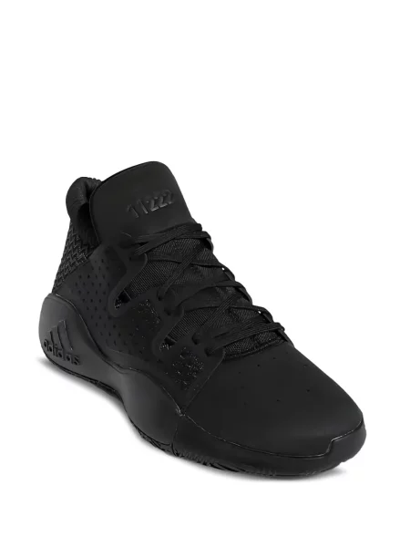Trčanje tenisice Adidas Superstar crna