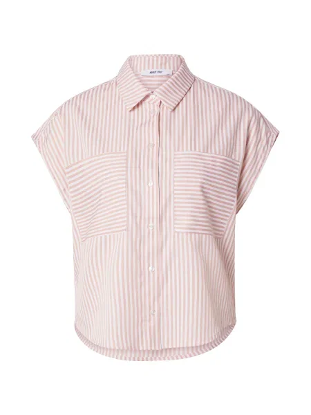 ABOUT YOU Bluza Piper rosé bela