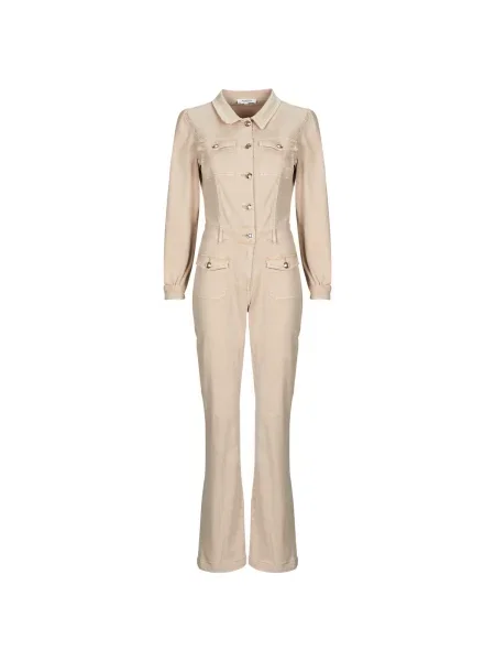 Salopetă Morgan bej