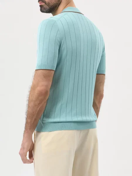 Поло Gran Sasso блакитне