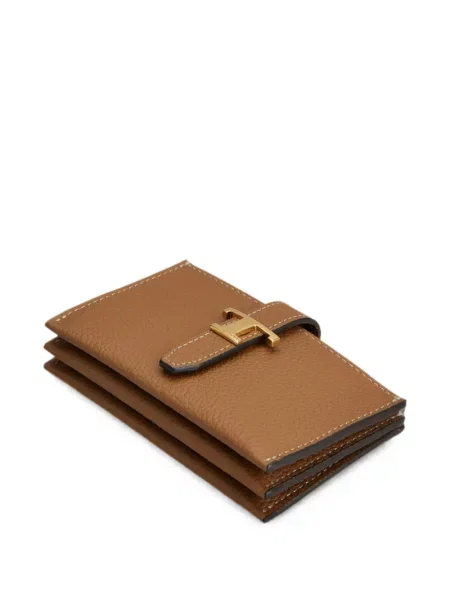 Portofel Tod's din piele maro
