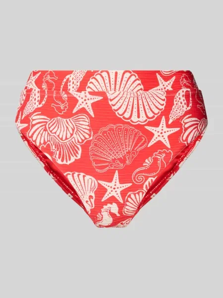 Figi bikini z elastycznym pasem Shiwi