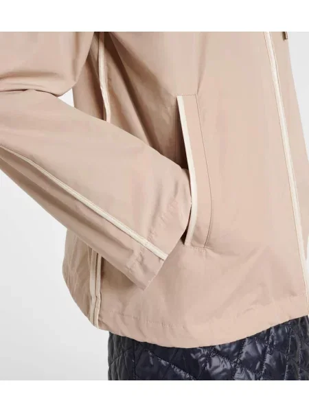 Geacă Moncler bej