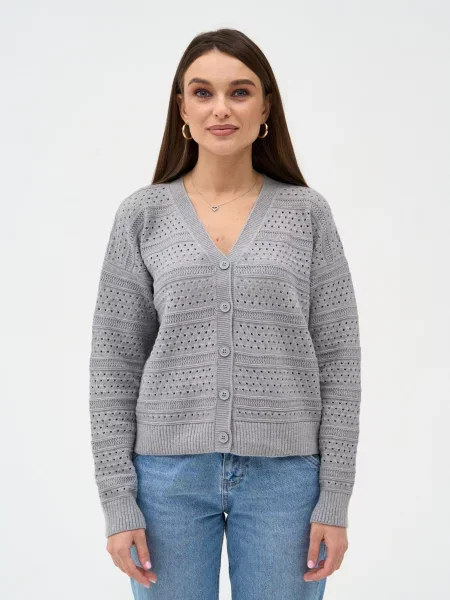 Кардиган Sewel сірий