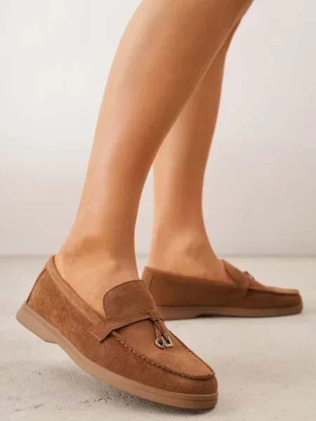 Mocasini Dinsmore maro