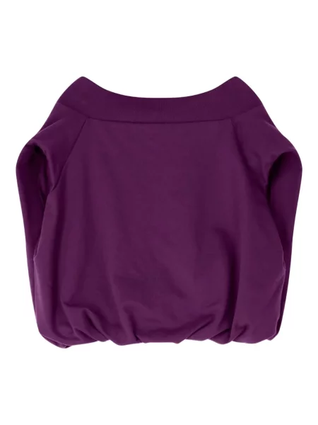 Koszulka Dries Van Noten fioletowa