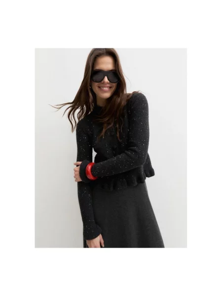 Pulover Linea Emme Marella gri