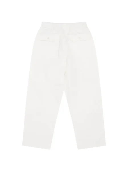 Pantaloni Officine Générale alb