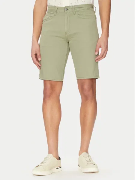 Jeans kratke hlače Blend zelena