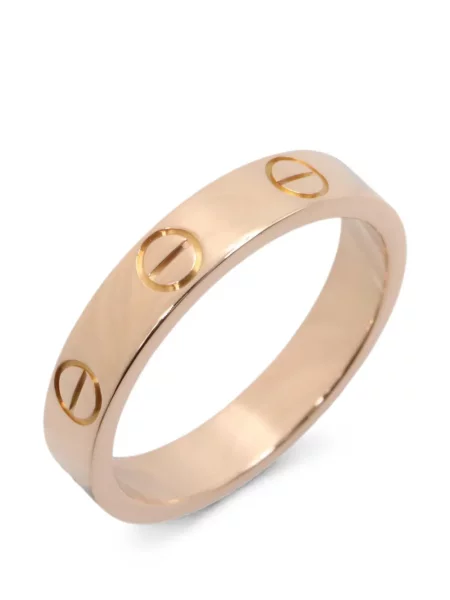 Inel Cartier roz