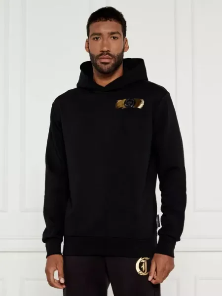 Plein Sport Hanorac negru