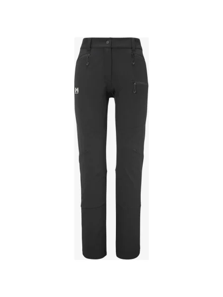 Spodnie Millet All Outdoor XCS węgiel 40 czarny