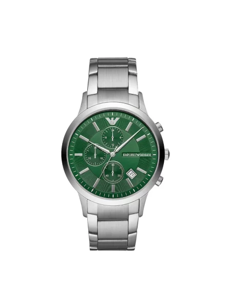 Zegarek Emporio Armani szary