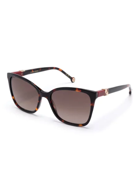 Ochelari de soare Carolina Herrera maro