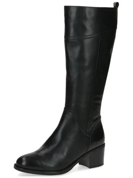 CAPRICE Cizme COUNTRY' negru