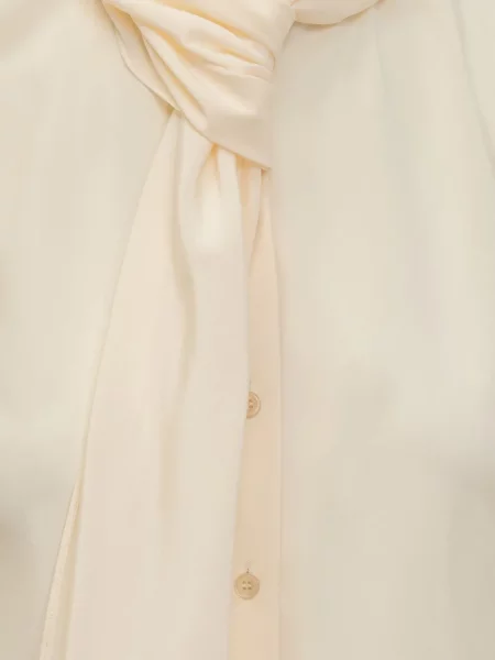 Cămașă Alberta Ferretti fără mâneci