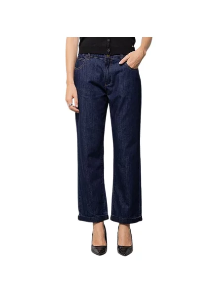 Jeansy Kaos niebieskie