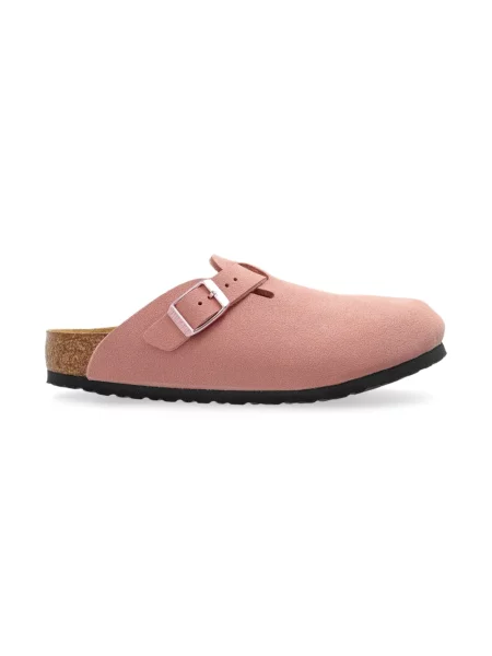 Kapcie dziecięce Birkenstock różowe