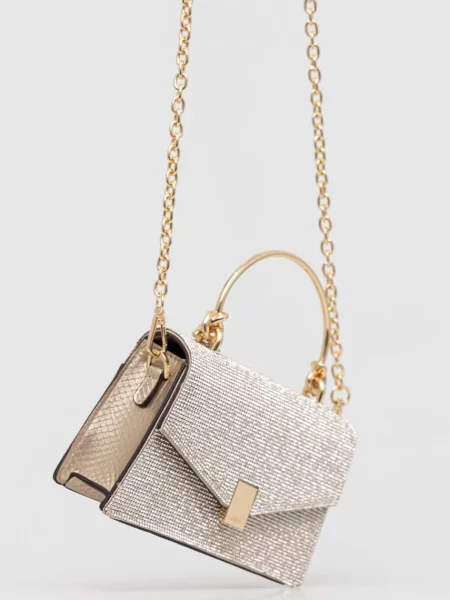 Сумочка Aldo золотий
