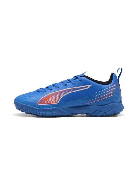 PUMA Młodzieżowe buty piłkarskie ULTRA 6 PLAY TT Buty 29 niebieski