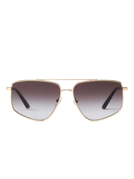 Ochelari de soare Jimmy Choo Eyewear auriu