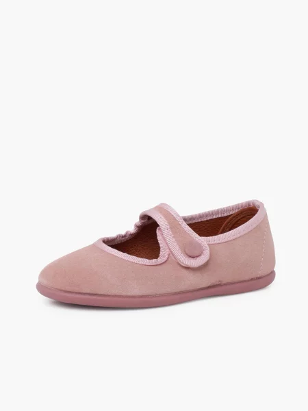 Pisamonas Polobotky pink