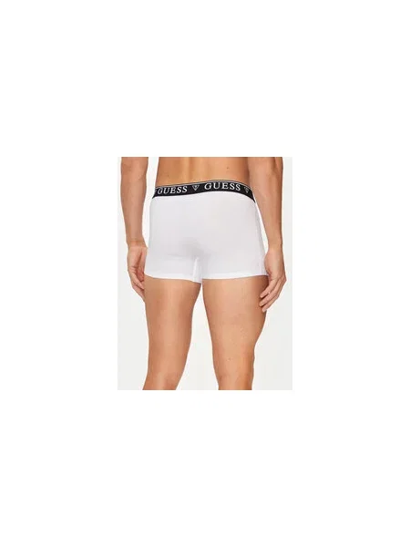 Boxeralsó Guess fehér