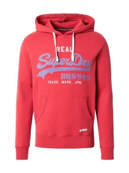 Palton Superdry & Co alb