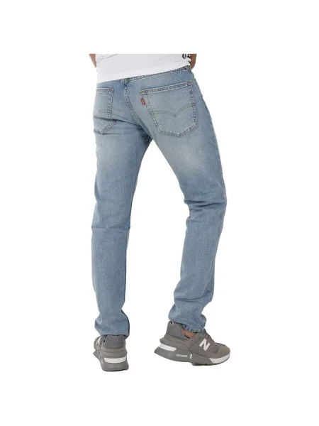 Džínsy Levi's 502 modrá