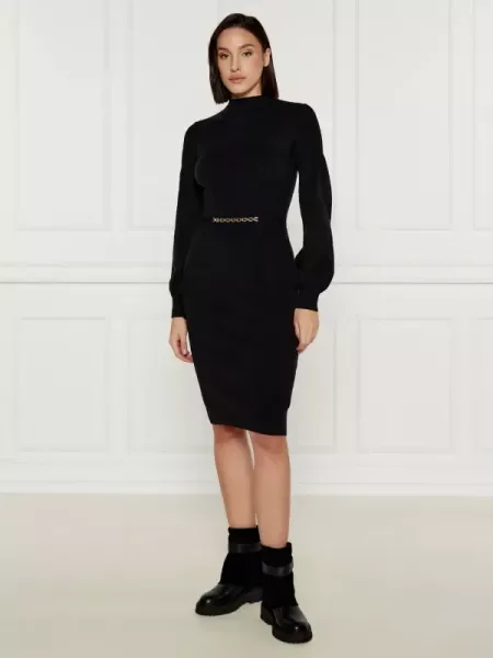 TWINSET Ruha gyapjú hozzáadásával