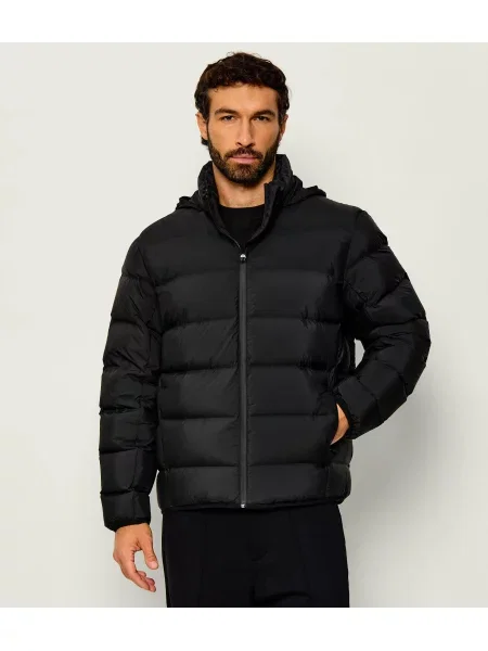 Lacoste Geacă negru