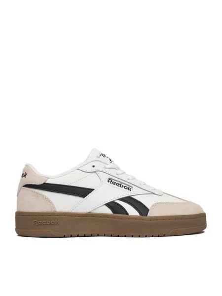 Reebok Sneakersy CEO-FORTE LOUNGER DOUBLE UP biały
