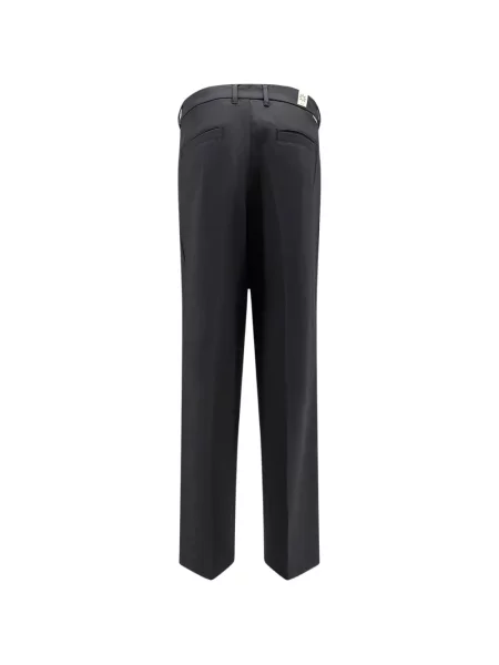 Pantaloni Woodbird negru