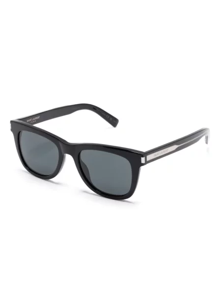 Ochelari de soare Saint Laurent Eyewear negru