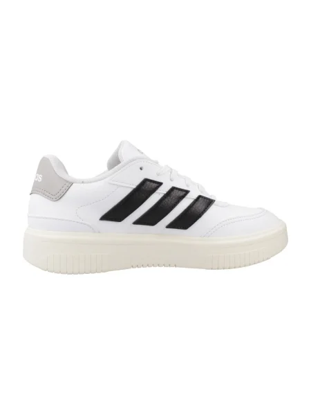 Adidas Sportcipők Courtblock fehér