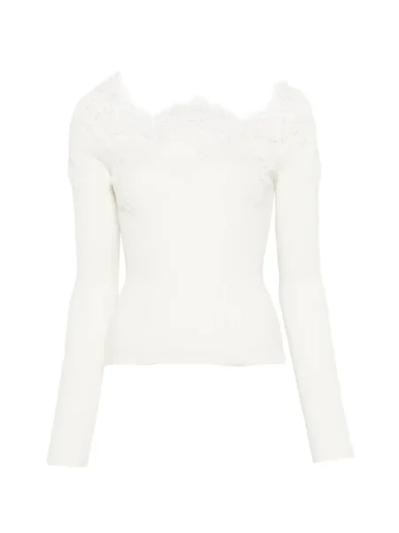 Pulover Ermanno Scervino din dantelă