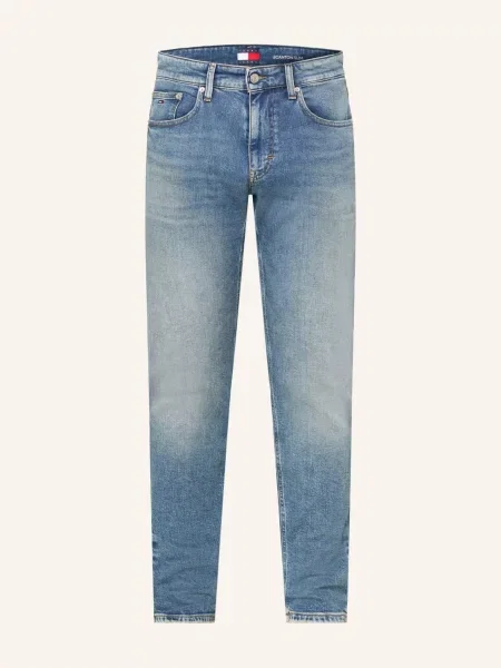 Tommy Jeans Džíny Scanton Slim Fit denim medium