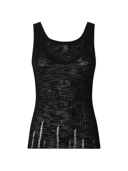 Top Pinko negru