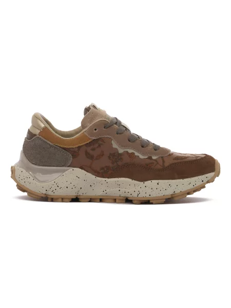 Pantofi Lumberjack maro